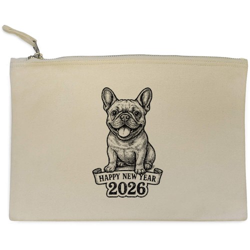 Borsa pochette tela - pochette, 'buon