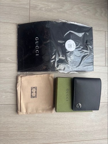 Portafoglio gucci bifold - gucci,