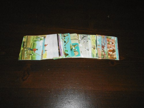 Figurine singole album - singole,