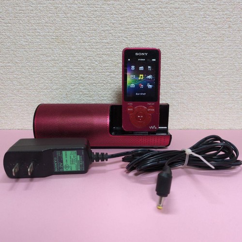 Sony walkman e083 - sony, nw