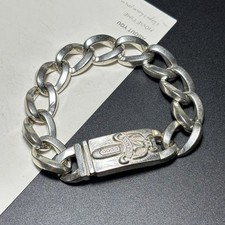 Bracciale vintage indiano - bracciale,