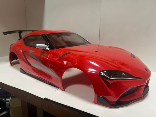 Carrozzeria verniciata auto