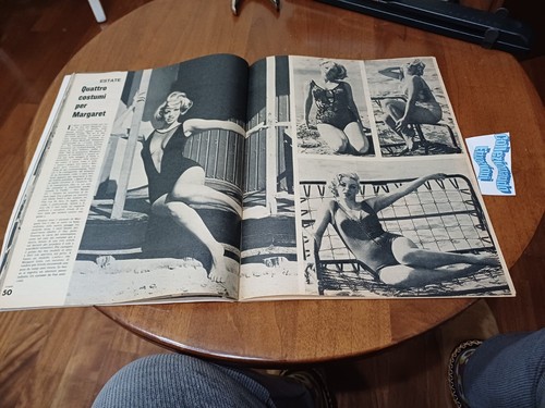 Vie nuove 1965 - nuove", 1965-franca