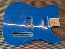 Corpo chitarra Squier by