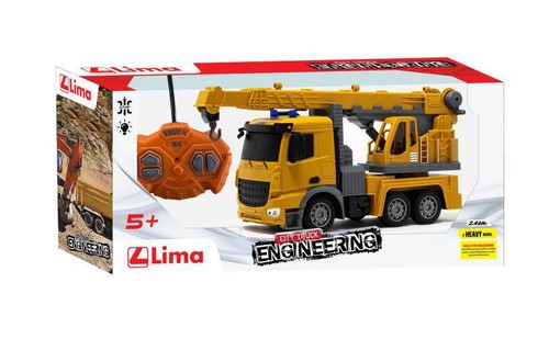 Camion braccio r c - camion, r/c