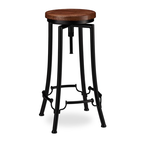 Sgabello bar dal design - sgabello,