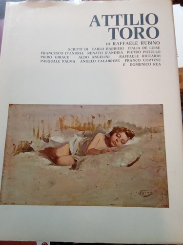 Raffaele rubino attilio - raffaele, toro