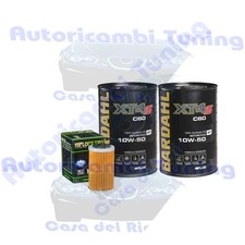 Kit Tagliando Olio Bardahl