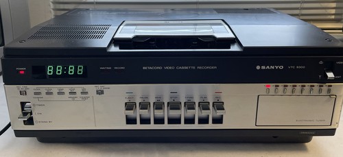 Videoregistratore sanyo - videoregistratore,