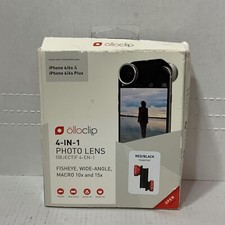 📀 Olloclip 4-in-1 Photo