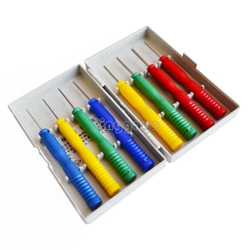 8pcs lotti aghi - cavi, strumento