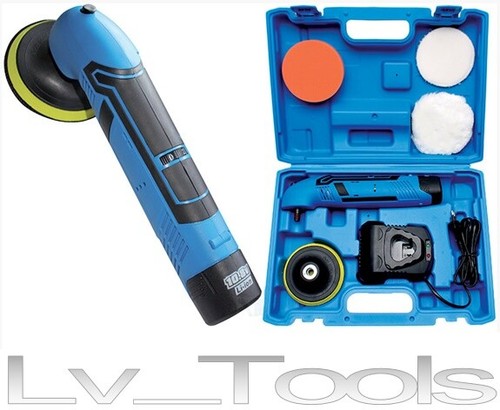 Lucidatrice batteria per - a,