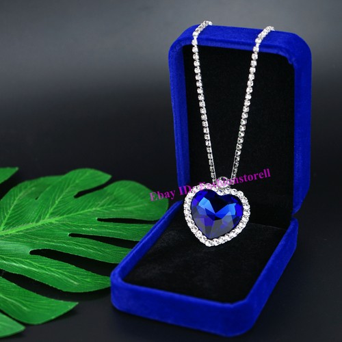 Collana donna titanic cuore - collana,