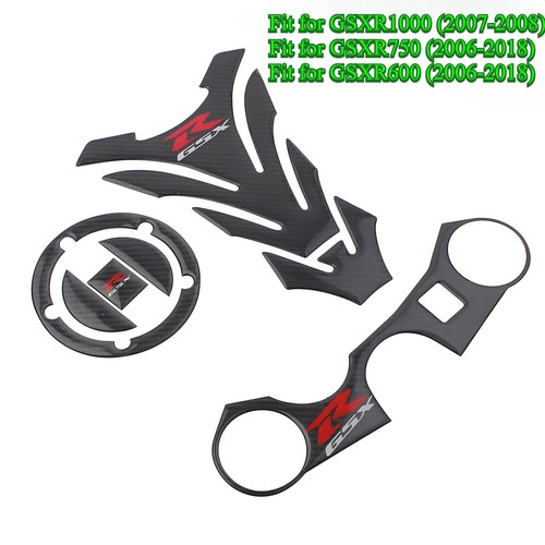 Adesivo tampone serbatoio - , 3d