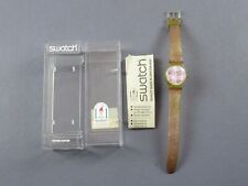 Orologio Swatch Quarz Olympic Games Atlanta 1996 con certificato garanzia