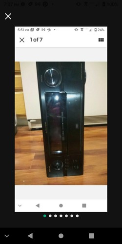 Denon avr 3805 - denon,