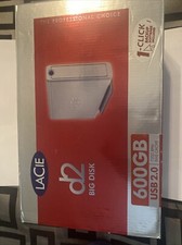 LaCie d2 Big Disk - 600GB 