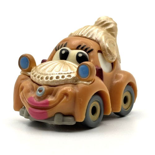 Kinder surprise family car - kinder,