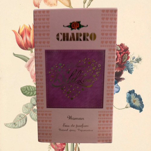 Profumo donna charro wild - profumo,