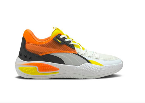 Scarpe basket puma court - scarpe,