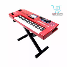 Pianoforte tastiera miniatura