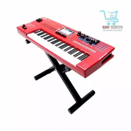 Pianoforte tastiera miniatura