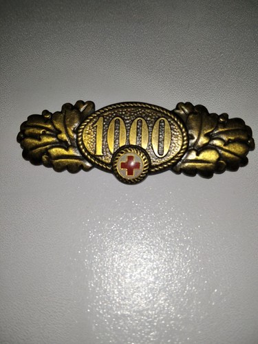 Distintivo spilla croce rossa - spilla,