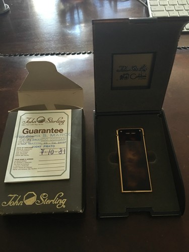 Colibri john sterling - colibri,