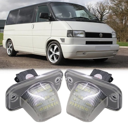 Luci targa led - 2,
