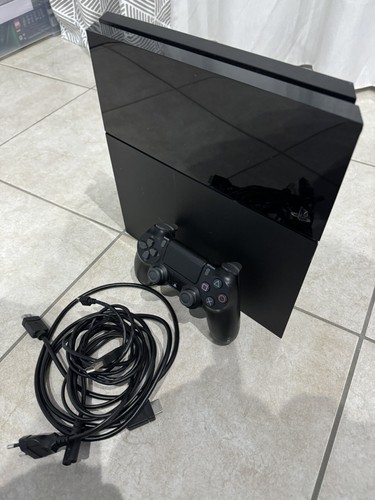 Usato sony playstation 500gb - 4,