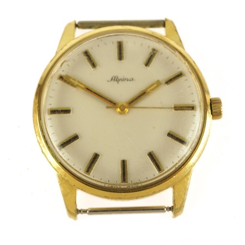 Orologio vintage alpina - orologio,
