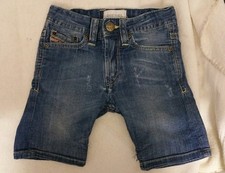 Jeans corti da Bimbo " Diesel " tg.2