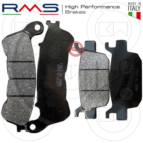 Kit completo pastiglie freno - completo,