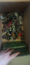 Heroclix Marvel Lot lotto 30 + figure