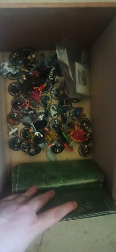 Heroclix marvel lot lotto - heroclix, 30
