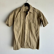 Camicia di lino coloniale