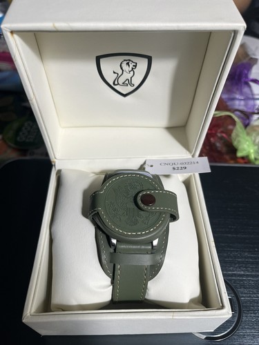 Orologio militare uomo