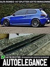 ALFA ROMEO 147 2000-2010