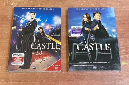 Castle series second - :,
