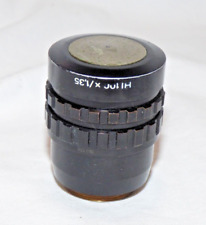 OBIETTIVO PER MICROSCOPIO  AUS JENA 100X A.N.1,35  PLANAPOCROMATICO