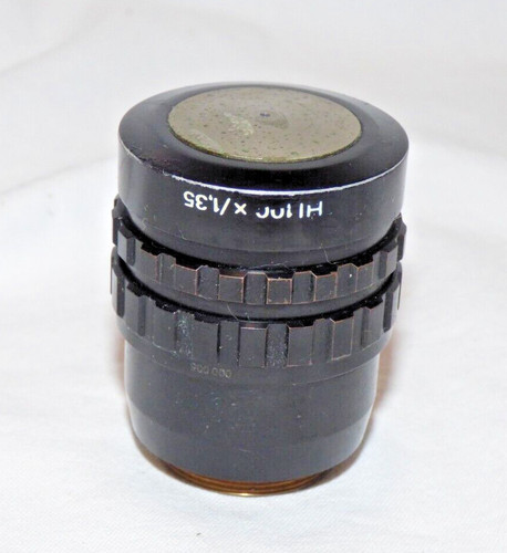 Obiettivo per microscopio aus - ,