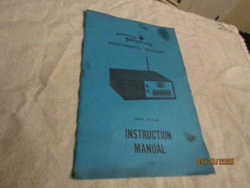 Ricevitore scanner radio