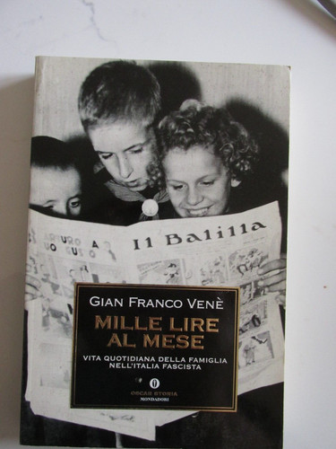 Mille lire mese vita - mille,