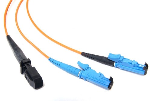 Diamond patchcord duplex - diamond,