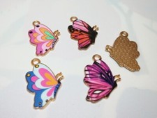 4pz misti ciondoli charms