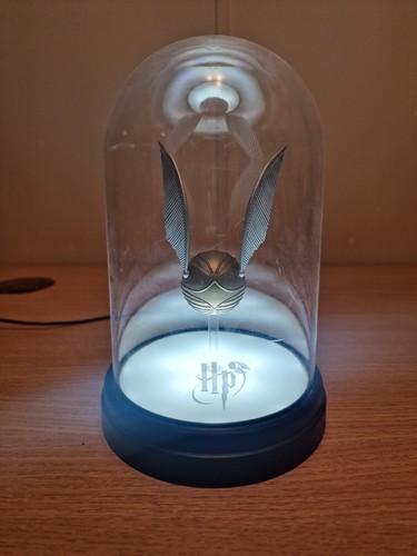 Harry potter golden snitch - golden,