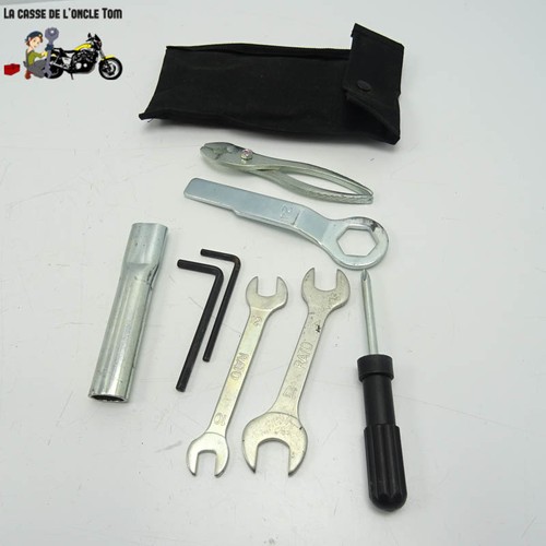 Kit attrezzi kawasaki ninja - kit,