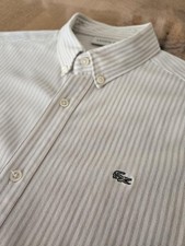 LACOSTE Pique Polo Shirt