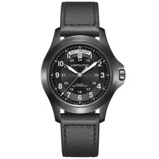 Hamilton Khaki Field King Auto