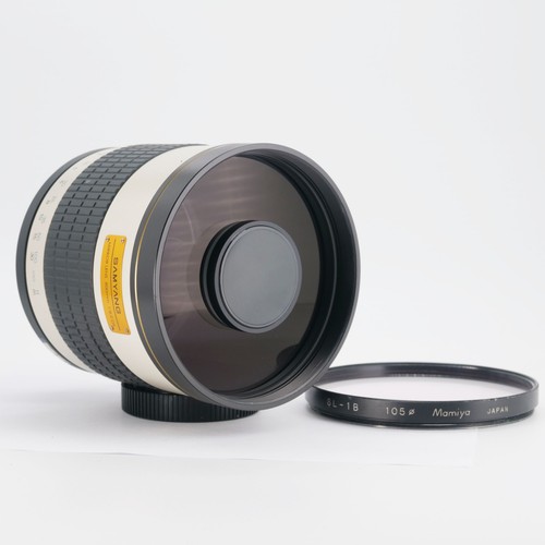 Samyang 800 dx mirror - samyang,